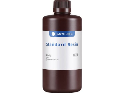 Resin AnyCubic Standard (sivý)
