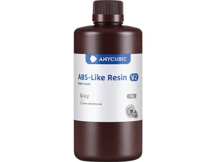 Resin AnyCubic ABS-like V2 (šedý)