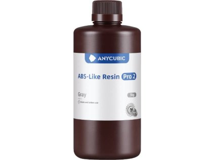 AnyCubic ABS-Like Resin Pro 2 (sivý)