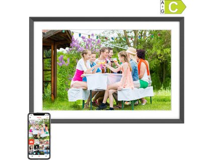 Arzopa Smart Photo Frame P156W 15,6"