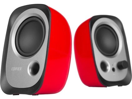 Reproduktory 2.0 Edifier R12U (červené)