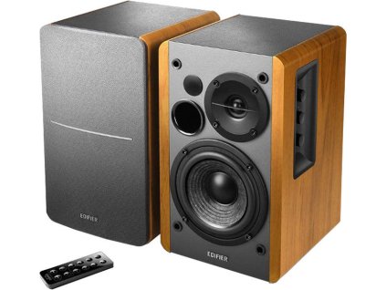 Reproduktory 2.0 Edifier R1280DB (hnědé)