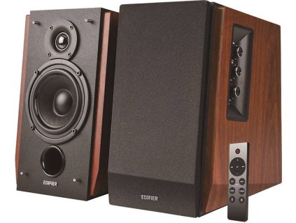 Reproduktory 2.0 Edifier R1700BTs (hnedé)