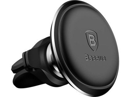 Baseus Magnetický Držák do Auta Cluster Black