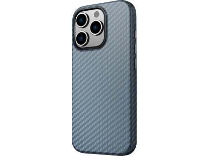 PÚZDRO SWISSTEN MagStick SHELL PRE APPLE IPHONE 12 / 12 PRO MODRÉ