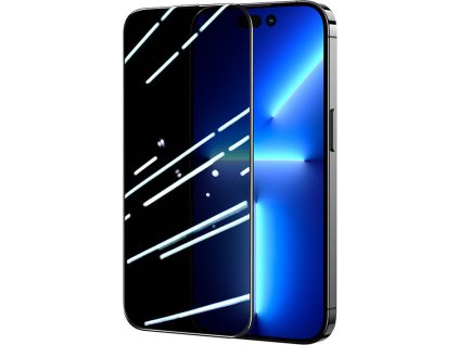 Celoplošné tvrdené sklo, privacy Joyroom JR-P03 pre Apple iPhone 14 Plus 6,7"