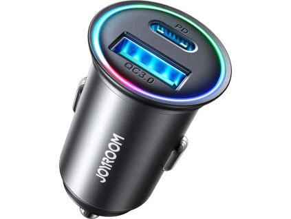Nabíjačka do auta Joyroom Joyroom JR-CCN04, A+C 60W