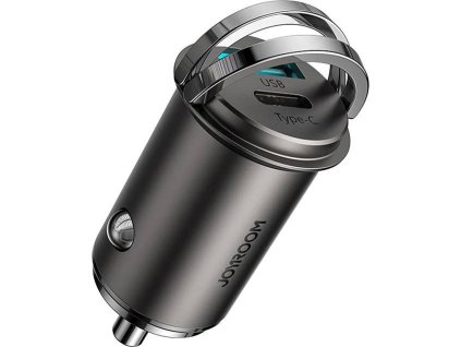 Nabíjačka do auta JOYROOM C-A35 PD 45W (čierna)