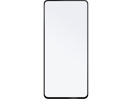Ochranné tvrzené sklo FIXED Full-Cover pro Xiaomi Redmi Note 12 Pro 5G, černé
