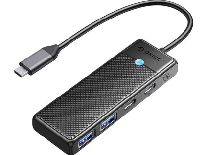 Orico Hub 4in1 USB A3.0x2 + Type-C3.0x1 + PD100Wx1