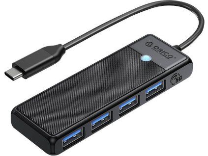 Orico USB A3.0x4 4v1 adaptér Hub