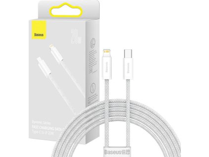 Baseus CALD000102 Dynamic Series Kabel USB-C to Lightning 20W 2m White