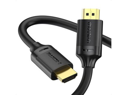 Kábel HDMI na HDMI Choetech XHH-TP20 8K, 2 m (čierny)
