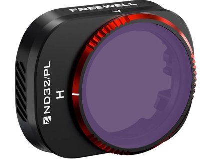 Filter ND32/PL Freewell pre DJI Mini 4 Pro
