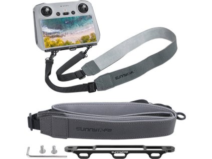 Držák se šňůrkou Sunnylife pro RC ovladač DJI (MM3-GS389)