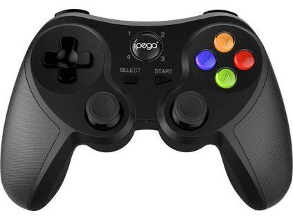 iPega 9078 Bluetooth Gamepad Android/PC/Android TV Black