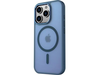 PUZDRO SWISSTEN MagStick FLEX PRE APPLE IPHONE 16 PLUS MODRÉ