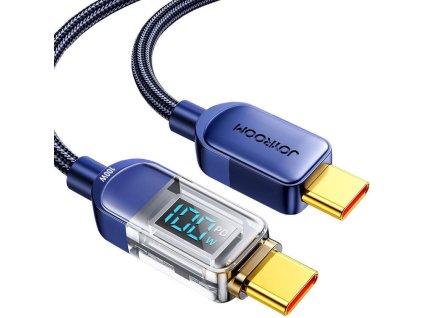 USB-C kabel 100W 1,2 m Joyroom S-CC100A4 (modrý)