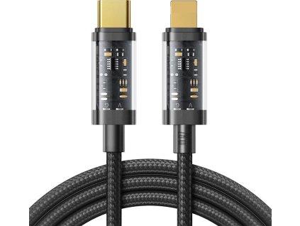 Kabel USB-C na Lightning Joyroom S-CL020A20 20W 2m (modrý)