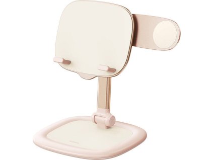 Baseus Seashell Series adjustable tablet/phone stand - pink