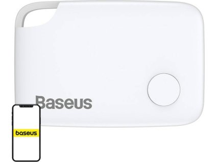 Inteligentní mini lokátor BluetoothT2 rope White