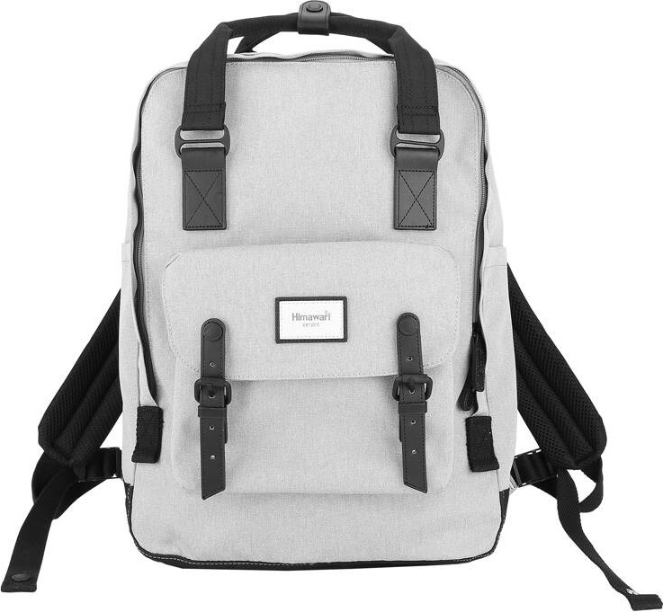 Batoh na notebook Himawari 1010 15,6'' (šedý)