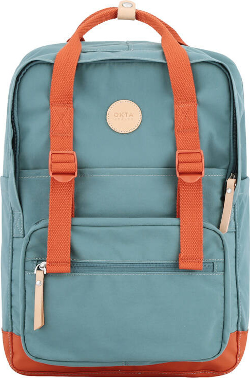 Batoh na notebook Himawari 15'' 1085B (tyrkysový)