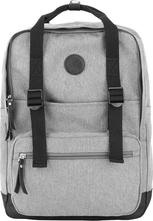 Batoh na notebook Himawari 1085B 15'' (šedý)
