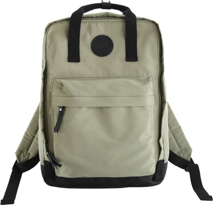 Batoh na notebook Himawari 14'' 1084m (olivový)