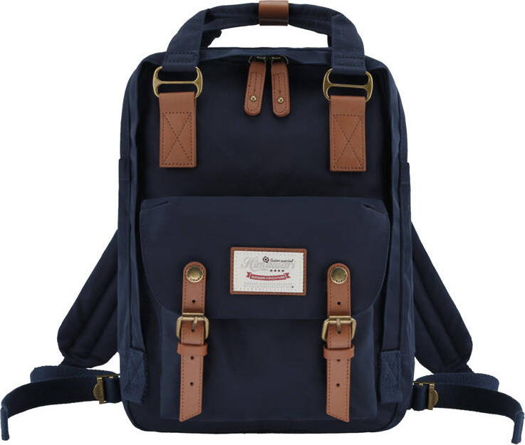 Batoh na notebook Himawari 188L 14'' (tmavě modrý)