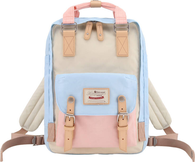 Plecak na notebook 14'' Himawari 188L (pastelowy)