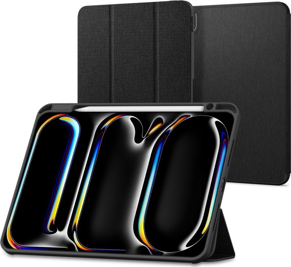 SPIGEN URBAN FIT IPAD PRO 13” 7 / 2024 BLACK