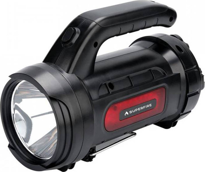 Searchlight Superfire M9-X, 440lm, USB