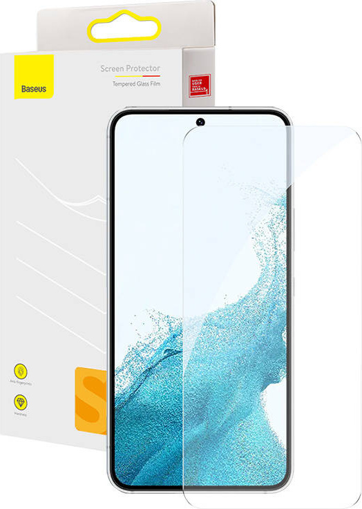 Tvrzené sklo Baseus Screen Protector pro Samsung S23