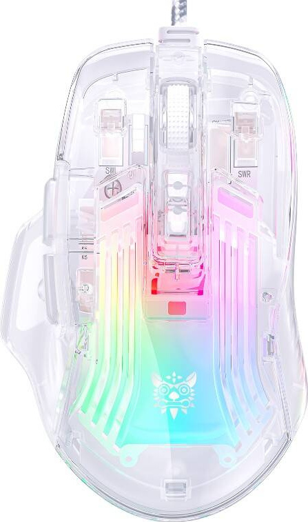 ONIKUMA CW923 drátová RGB herní myš