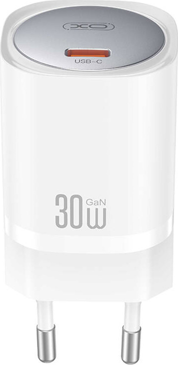 Nástěnná nabíječka XO CE20, 30W, GaN, USB-C