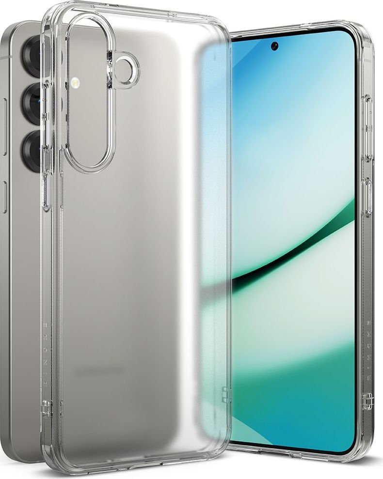 RINGKE FUSION GALAXY S25 MATTE CLEAR