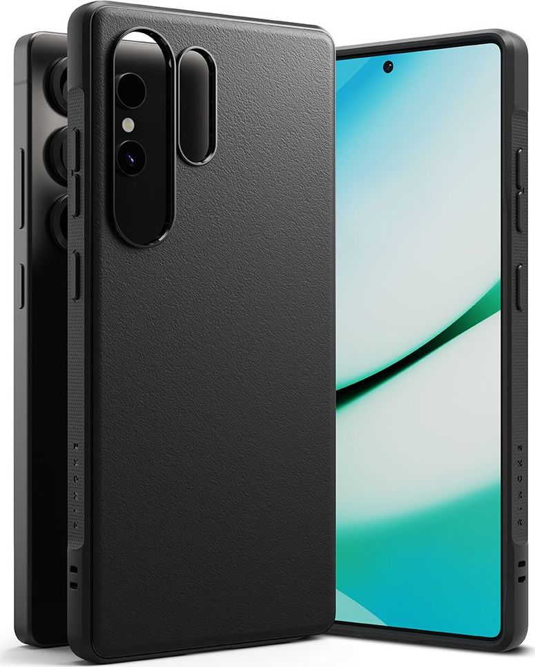 RINGKE ONYX GALAXY S25 ULTRA BLACK