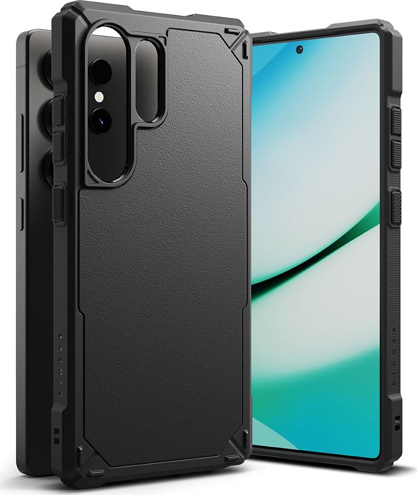 RINGKE RUGGED GEAR GALAXY S25 ULTRA BLACK