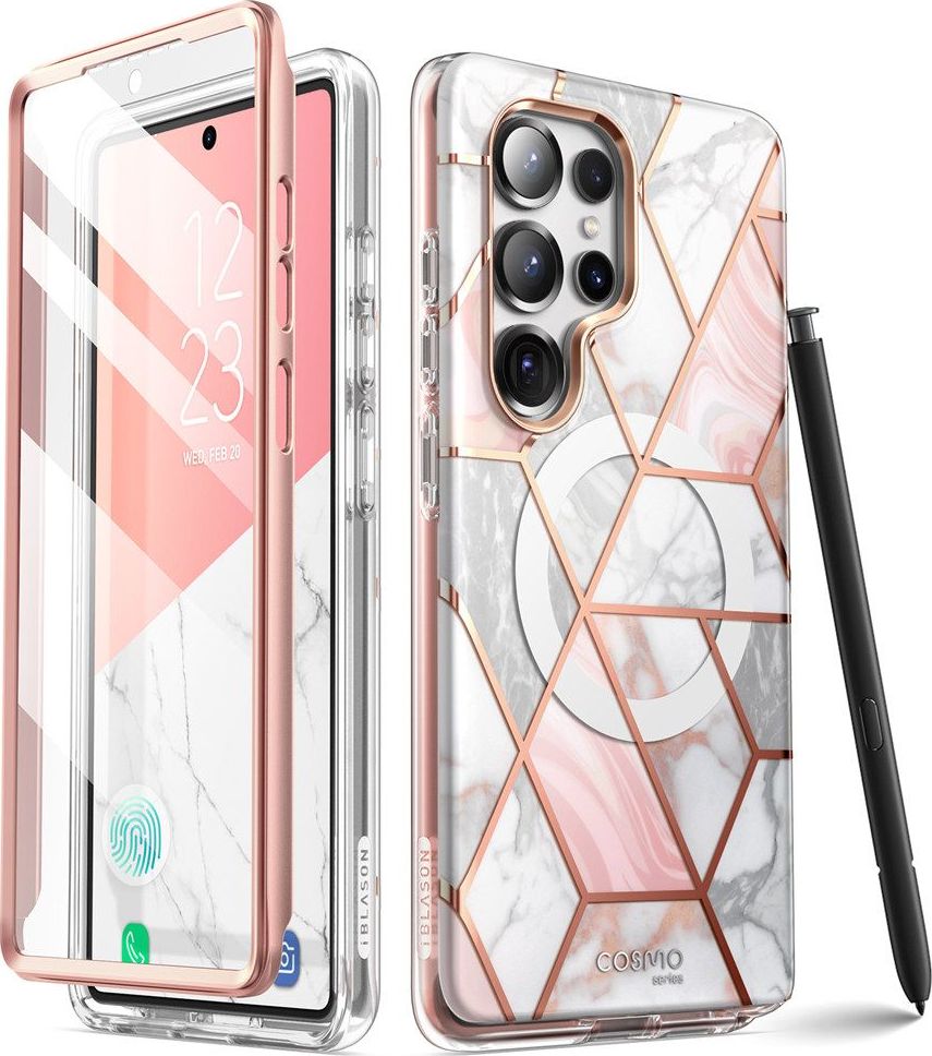 SUPCASE COSMO MAG MAGSAFE GALAXY S25 ULTRA MARBLE