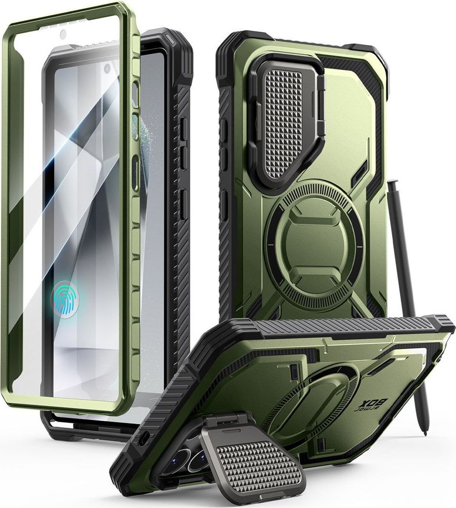 SUPCASE IBLSN ARMORBOX MAG MAGSAFE GALAXY S25 ULTRA GULDAN