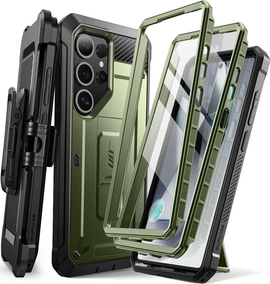 SUPCASE UNICORN BEETLE PRO 2-SET GALAXY S25 ULTRA GULDAN