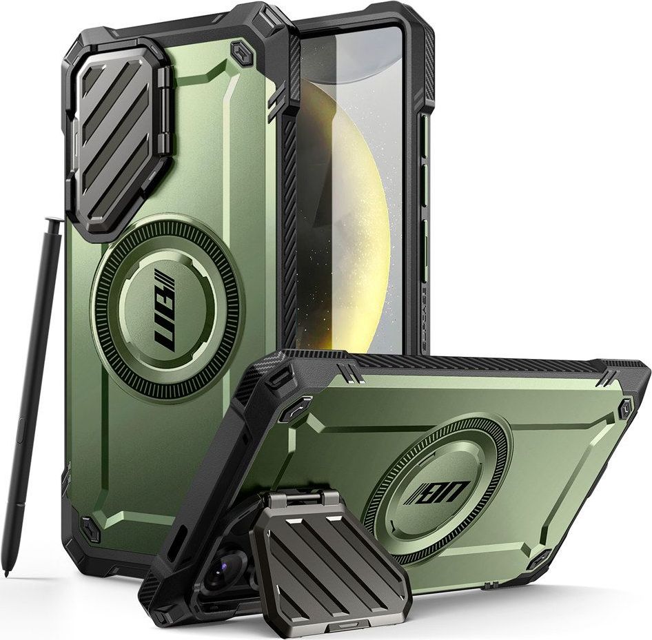 SUPCASE UB XT MAG MAGSAFE GALAXY S25 ULTRA GULDAN