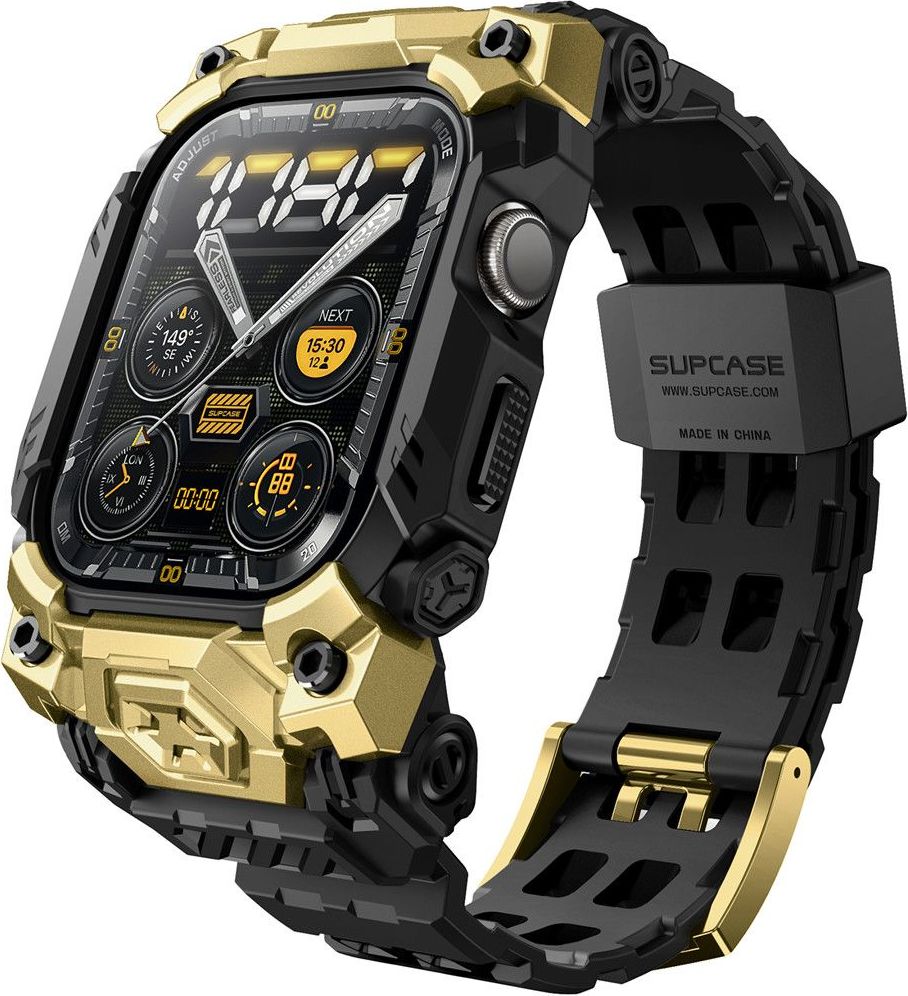 SUPCASE UB ORE APPLE WATCH 10 (46 MM) GOLD