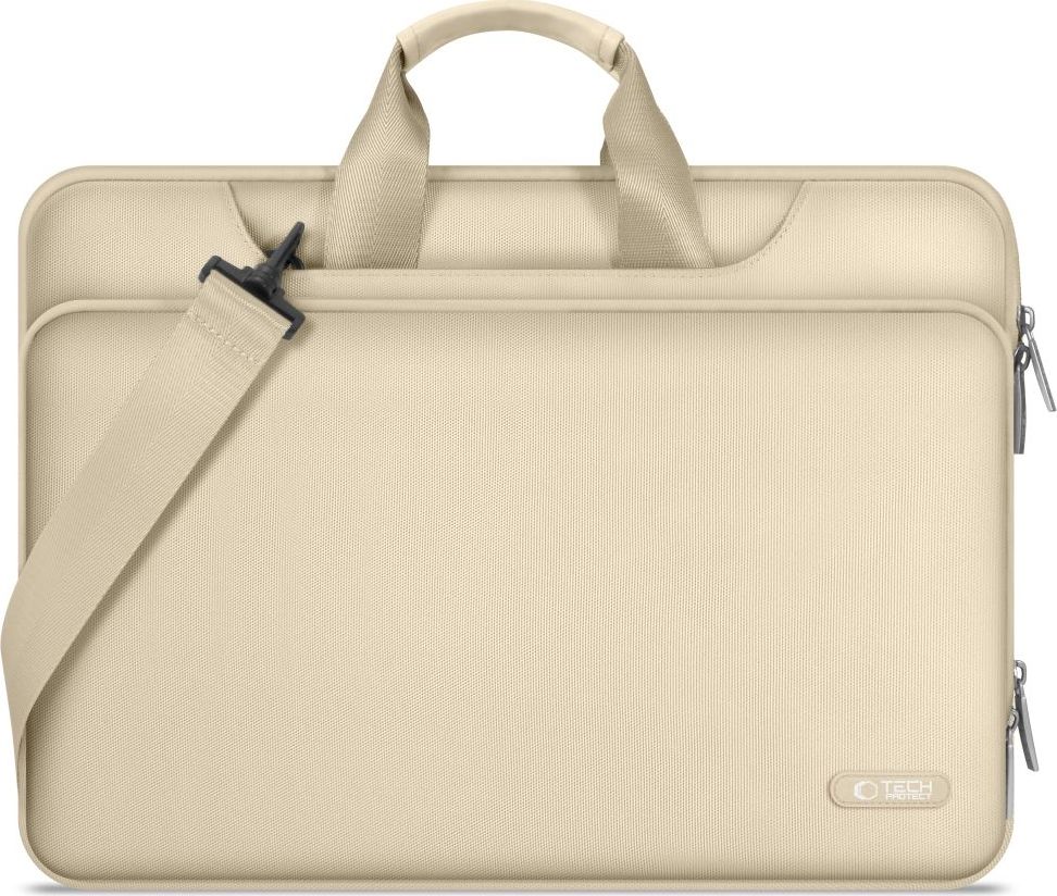 TECH-PROTECT POCKET BAG LAPTOP 13-14 DESERT BEIGE