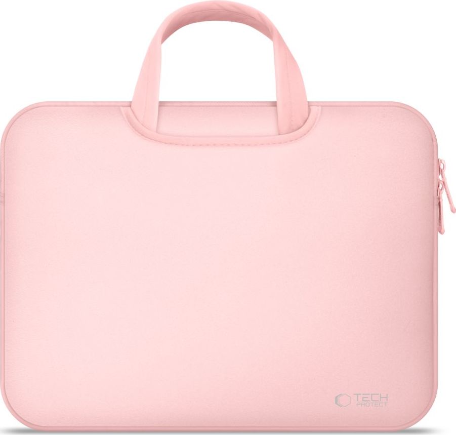 TECH-PROTECT NEOPREN BAG LAPTOP 13-14 DUSTY ROSE