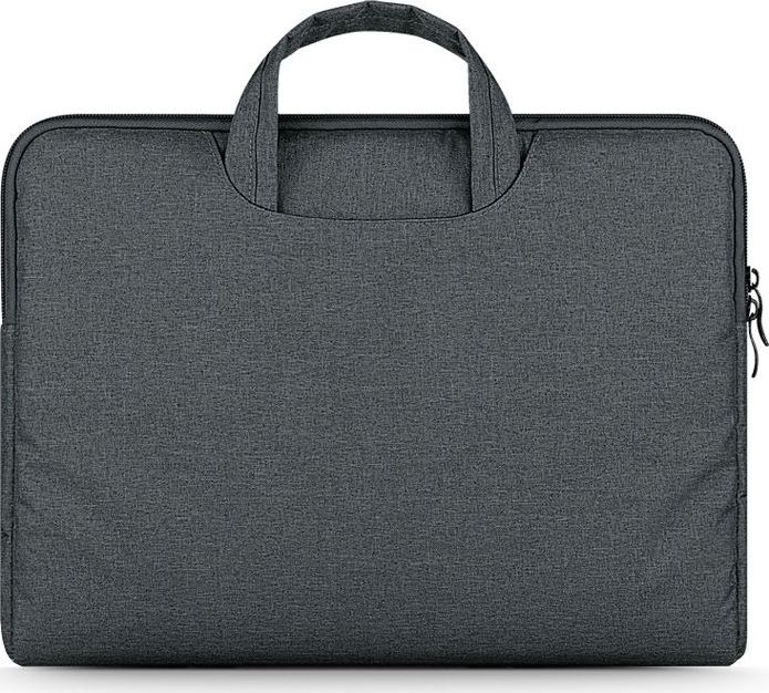 TECH-PROTECT BRIEFCASE LAPTOP 15-16 DARK GREY