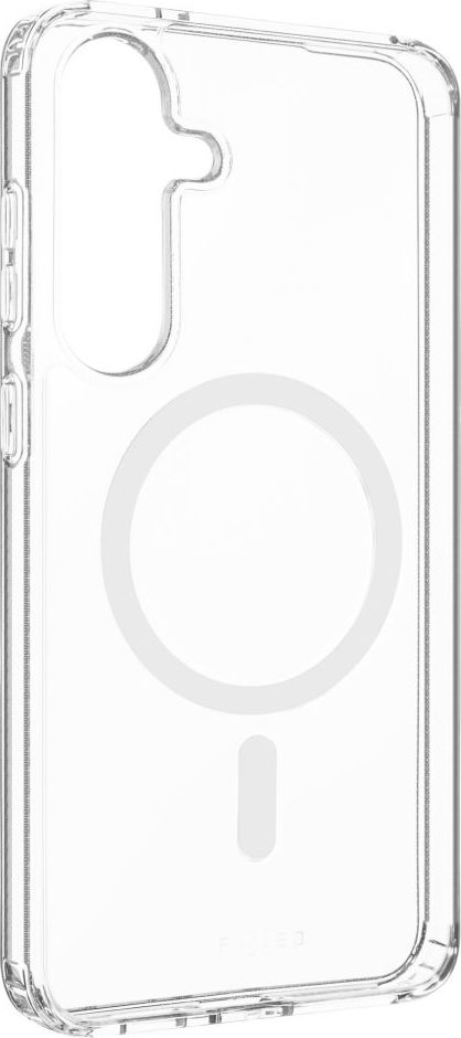 Zadní kryt FIXED MagPure s podporou Magsafe pro Samsung Galaxy S25+, čirý