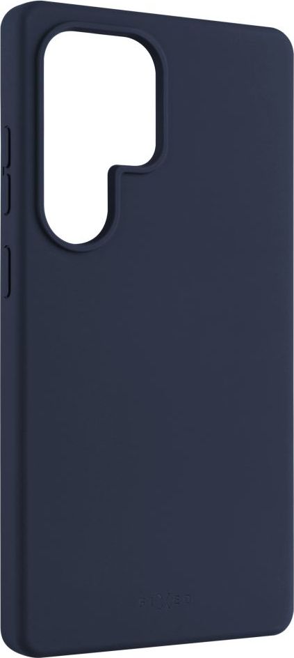 Zadní kryt FIXED MagFlow s podporou MagSafe pro Samsung Galaxy S25 Ultra, modrý