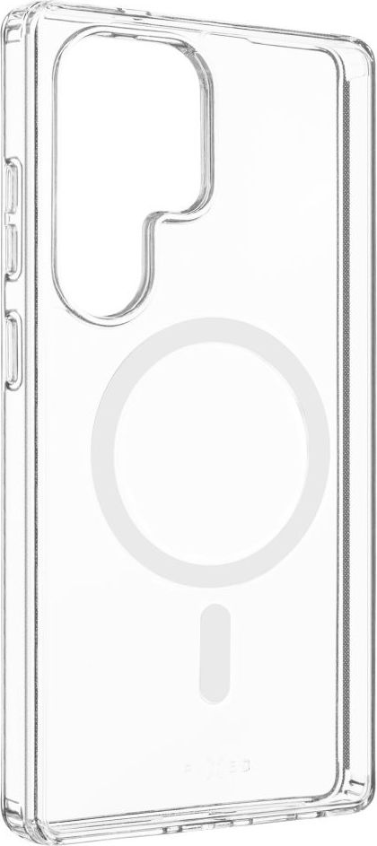 Zadní kryt FIXED MagPure s podporou MagSafe pro Samsung Galaxy S25 Ultra, čirý
